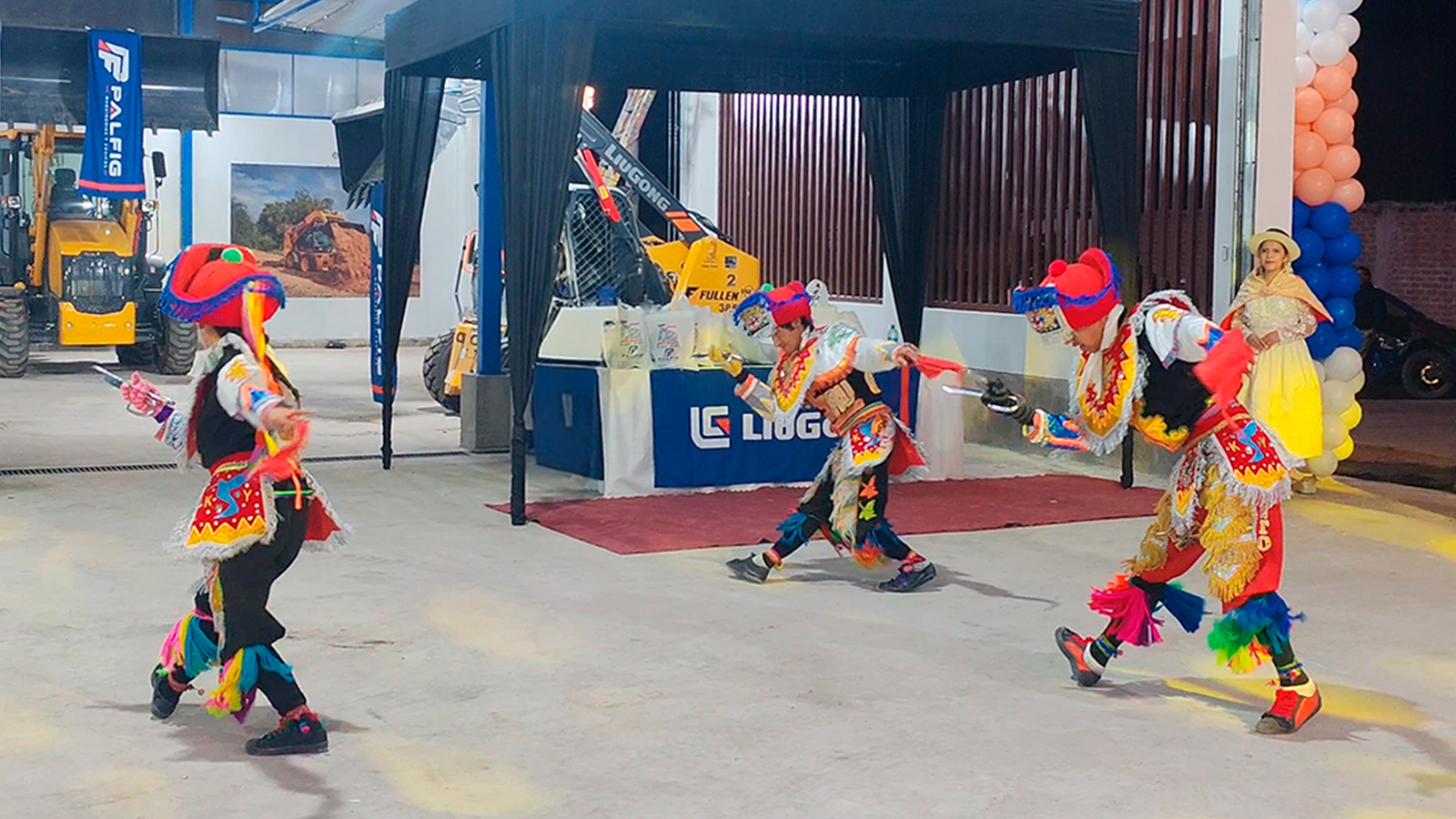 baile